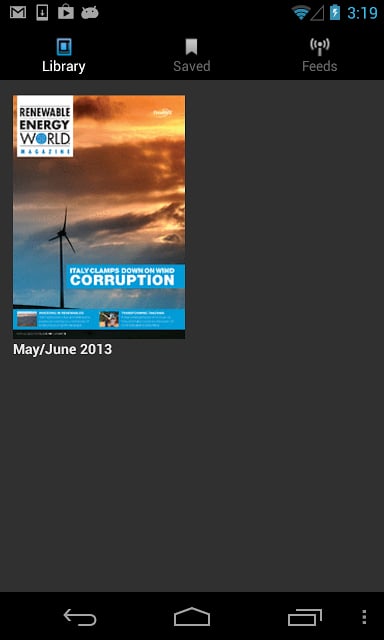 Renewable Energy World Mag截图1