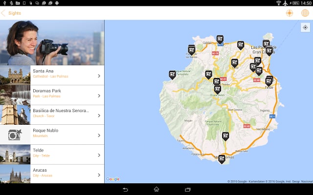 Gran Canaria Travel Guide截图2