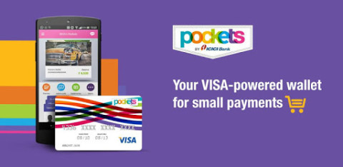 Pockets By ICICI Bank截图2