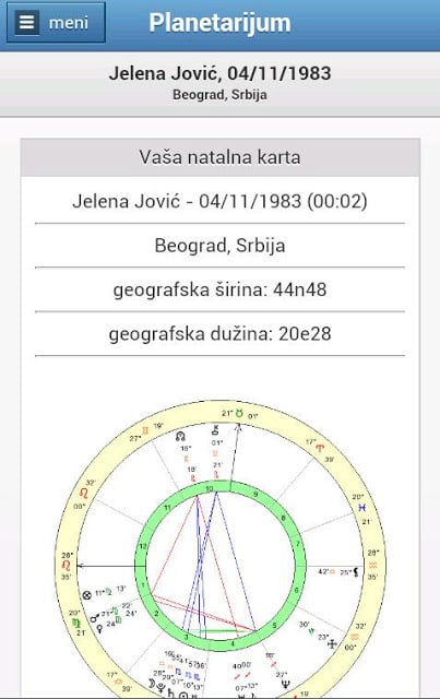 Planetarijum horoskop & astro截图3