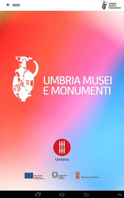 UMBRIA MUSEI E MONUMENTI截图2