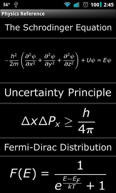 Physics Reference截图8