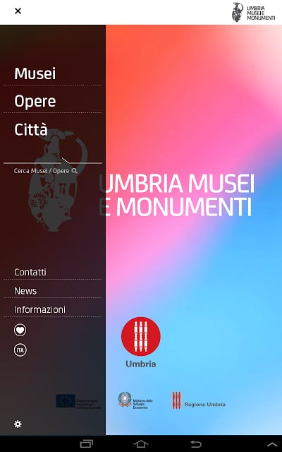 UMBRIA MUSEI E MONUMENTI截图6