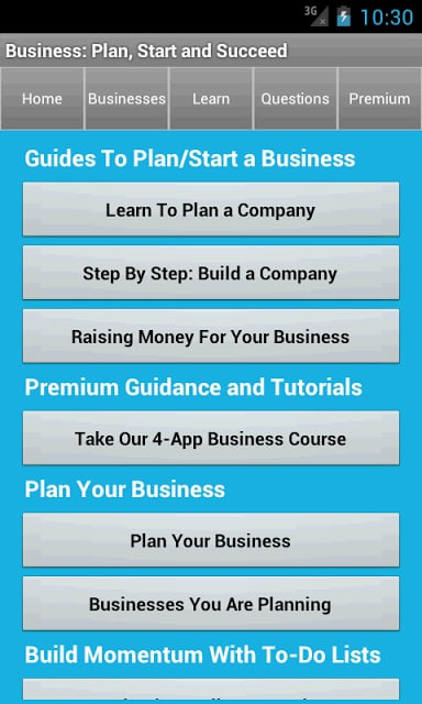 Business Coach截图5