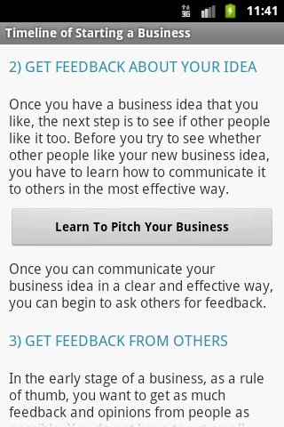 Business Coach截图1