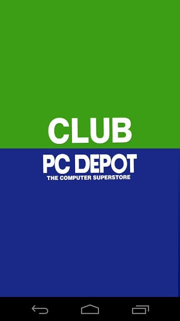 PCDEPOT CLUB（PCデポクラブ）アプリ截图4