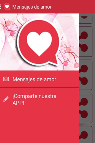 Mensaje de Amor y San Valent&iacute;n截图5