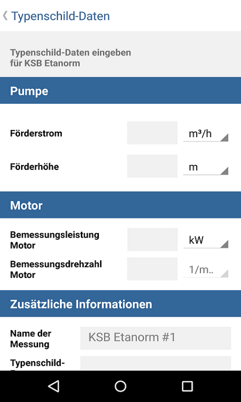 KSB Sonolyzer截图5