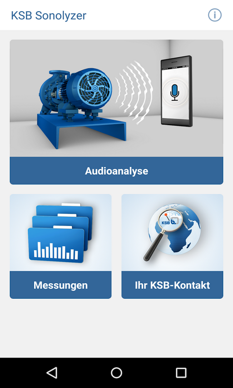 KSB Sonolyzer截图1