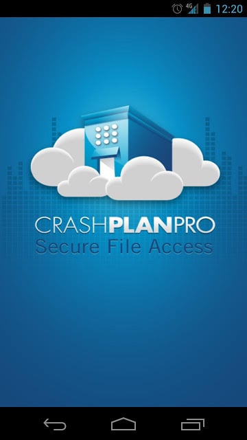 CrashPlan PRO截图6