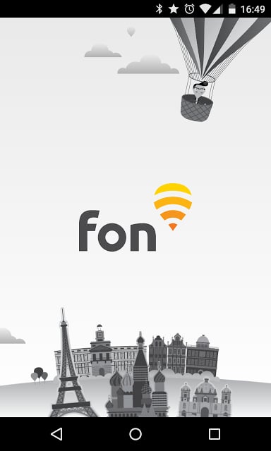 FON截图1