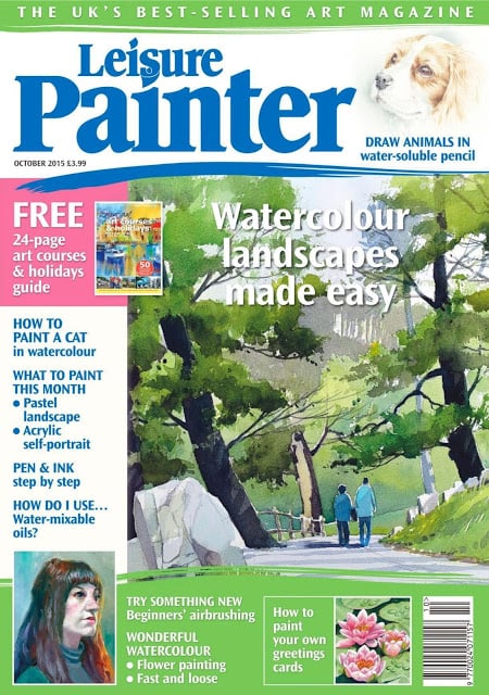 Leisure Painter Magazine截图4