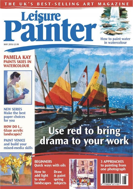 Leisure Painter Magazine截图5