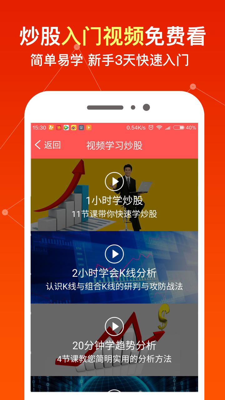 股票入门神器截图3