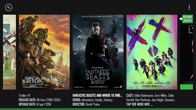 Actual Movie Trailers截图10