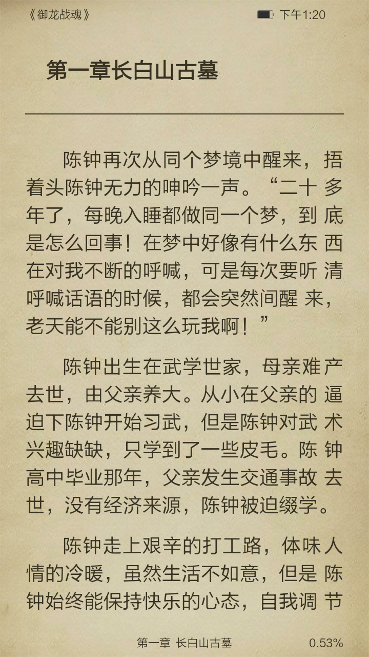 御龙战魂截图3