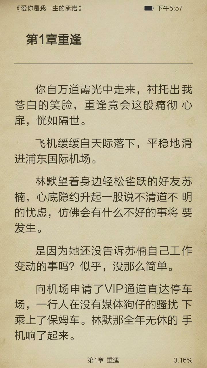 爱你是我一生的承诺截图3