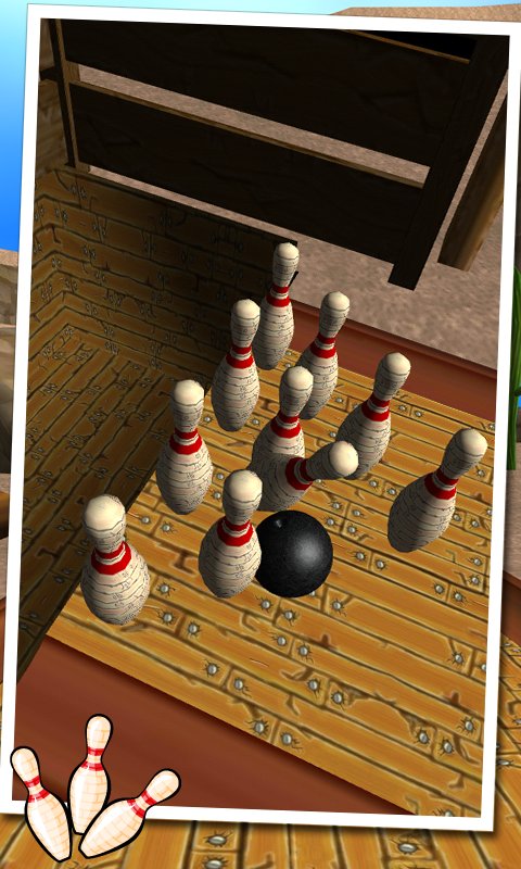 保龄球 Bowling Western截图7