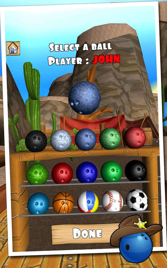 保龄球 Bowling Western截图5