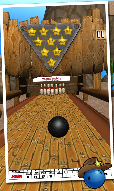 保龄球 Bowling Western截图8