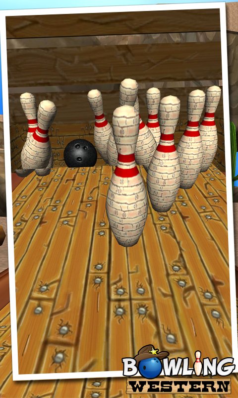 保龄球 Bowling Western截图2