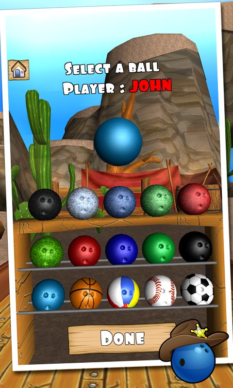 保龄球 Bowling Western截图1