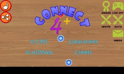 Connect Four Plus截图3