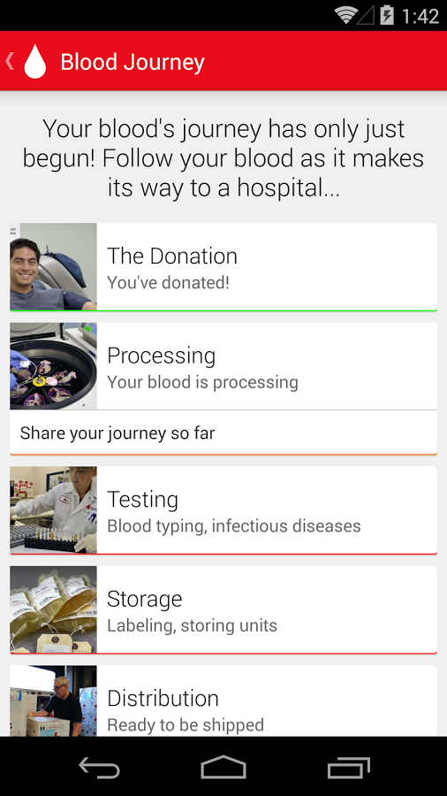 Blood Donor截图5