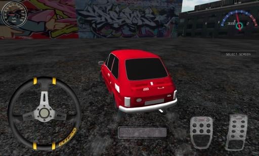 Bis Drift Game截图4