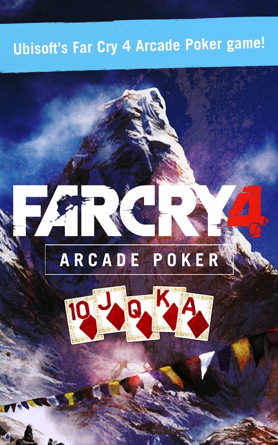 孤岛惊魂4：街机扑克 Far Cry 4 Arcade Poker截图1