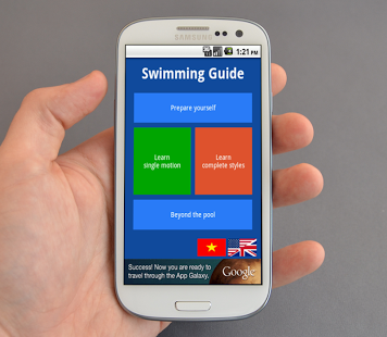 Swimming Technique How to Swim截图1