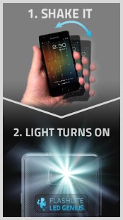 Flashlight LED手电筒截图5