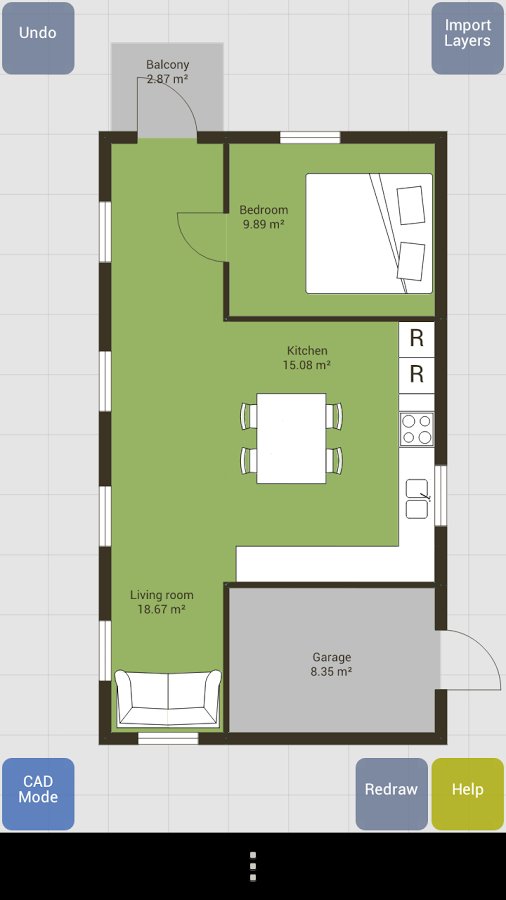 Inard Floor Plan (Beta)截图6