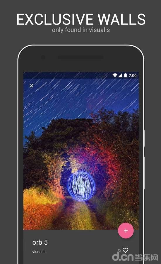 照片壁纸:Visualis截图2
