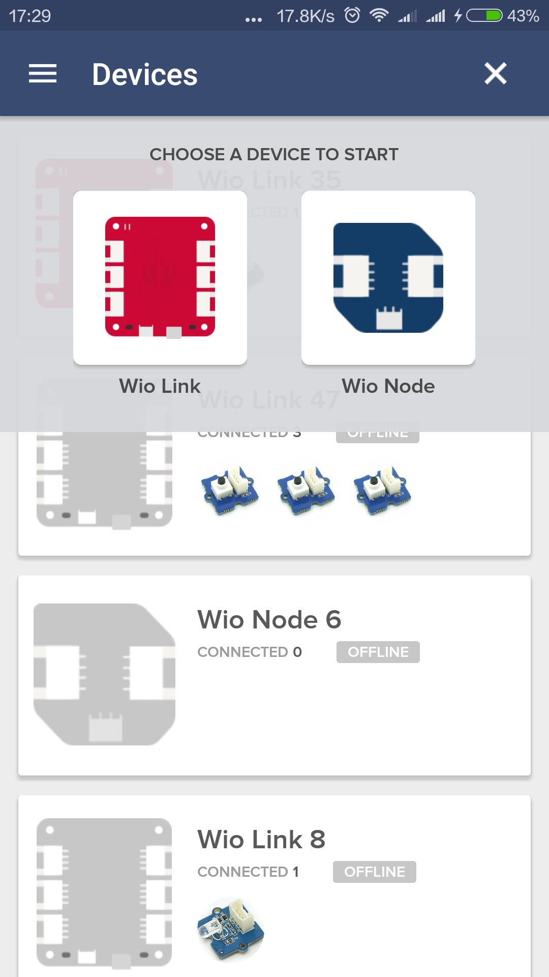 Wio Link截图3