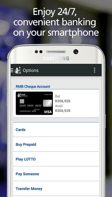 RMB Private Bank App截图7