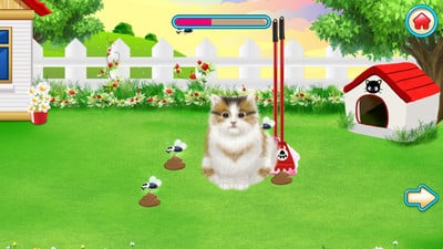 养只宠物猫截图2
