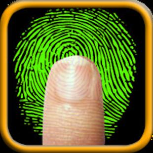 Real Fingerprint Scanner截图2