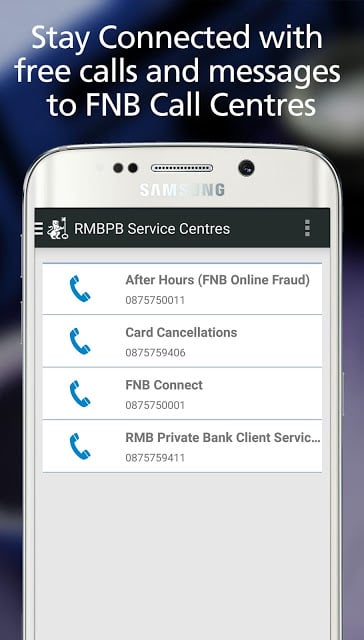 RMB Private Bank App截图8