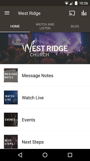 West Ridge Church截图3