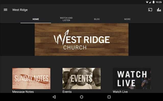 West Ridge Church截图5