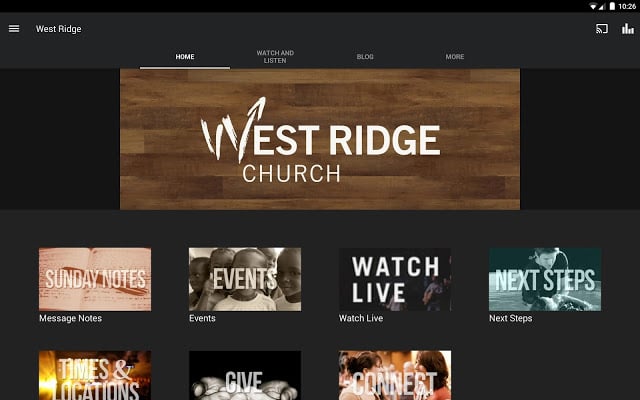 West Ridge Church截图8