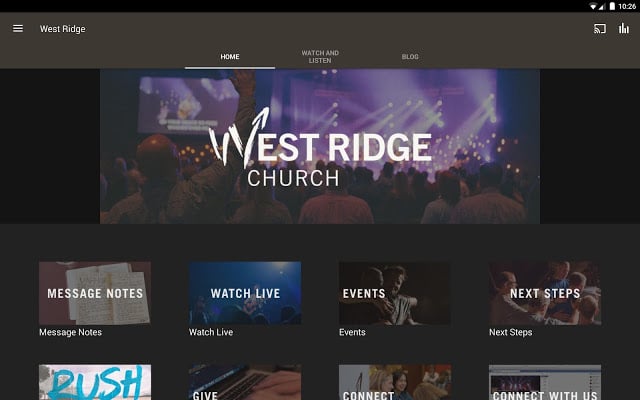 West Ridge Church截图6