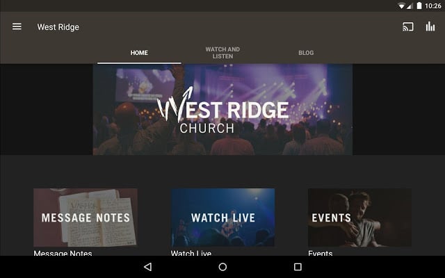 West Ridge Church截图9