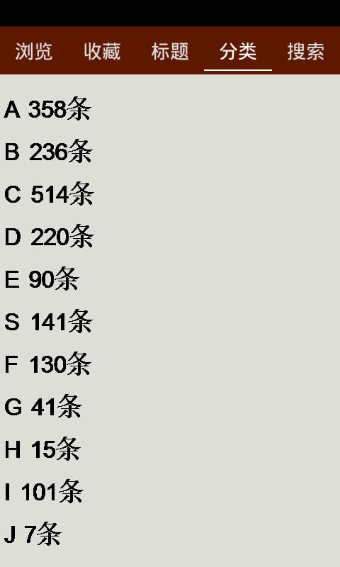 财会英语常用单词截图5