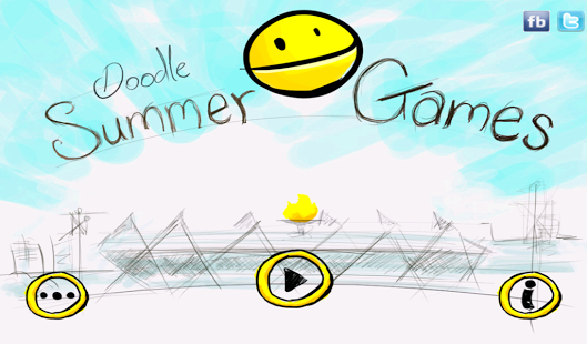 涂鸦夏季奥运会 Graffiti Summer Olympic Games截图5