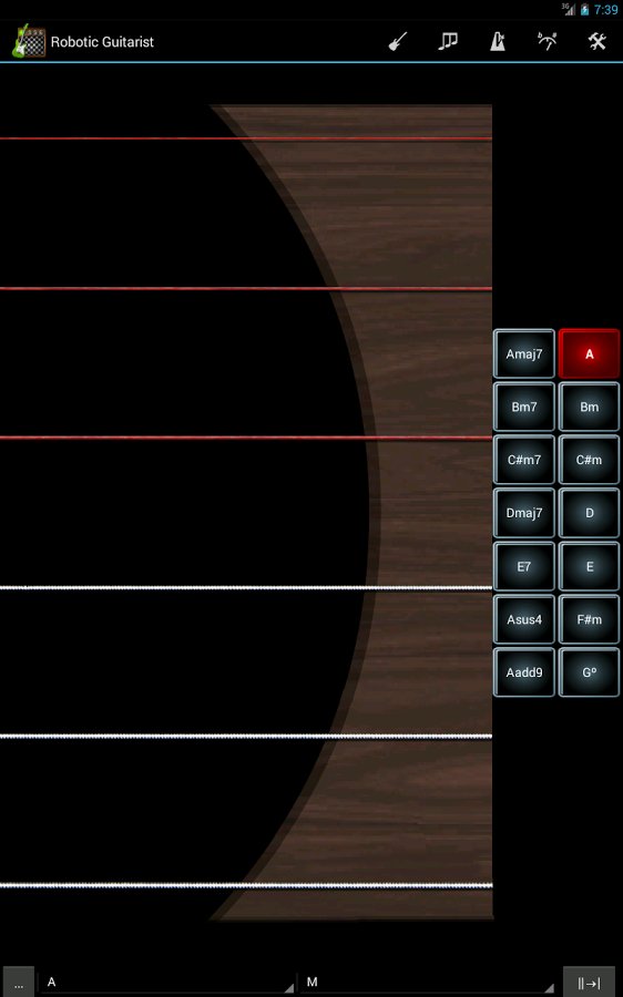 机器人吉他手 Robotic Guitarist截图10