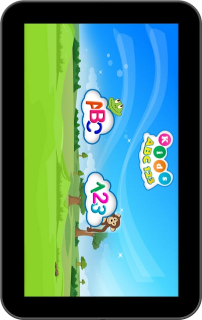 Kids ABC 123截图4