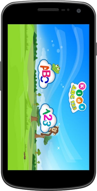 Kids ABC 123截图9