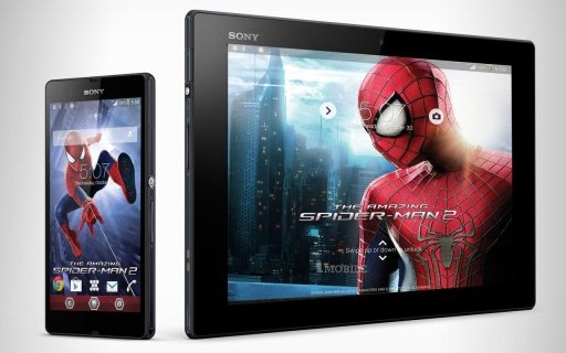 Xperia™The Amazing Spiderman2®截图4